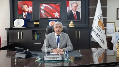 Başkan Hallaç: &quot;Kahta altın çağını yaşıyor&quot;
