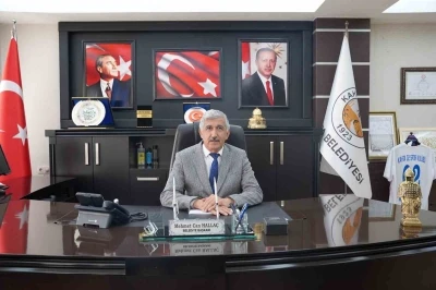 Başkan Hallaç’tan Emine Erdoğan’ın Gazze mektubuna destek
