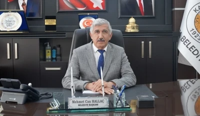 Başkan Halla&ccedil;&rsquo;tan Kurban Bayramı mesajı
