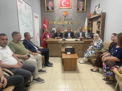 Başkan Hamidi: Savur, Mardin’in Tek Borçsuz Belediyesi