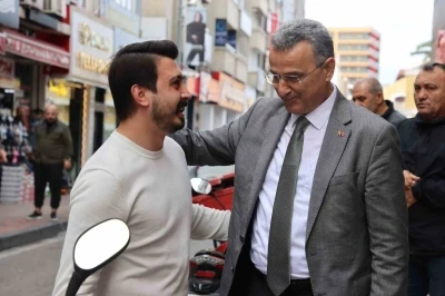 Başkan İhsan Kurnaz: &quot;En iyi hizmetleri yapmaya özen gösteriyoruz&quot;
