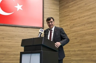 Başkan Kahveci: "2025 yılı boyunca 116 etkinlikte Sıtkı Usta&rsquo;nın adını yaşatmanın gururunu taşıyoruz"
