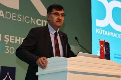 Başkan Kahveci &quot;Kütahya’da iş birliği ruhunu daha da yaygınlaştırmalıyız&quot;
