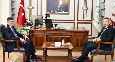 Başkan Kahveci: &quot;Kütahya’nın su güvenliği kritik öneme sahip&quot;
