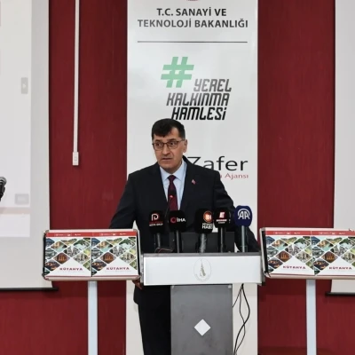 Başkan Kahveci: &quot;Kütahya’nın turizm vizyonunu ortaya koyan kapsamlı çalışma kamuoyuyla paylaşılmıştır&quot;
