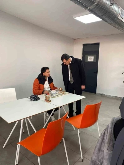 Başkan Kahveci: "Sosyal alanların sayısını artıracağız"
