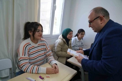 Başkan Kara: &quot;Bugün bu başarılar, yarınların güçlü Türkiye’sine atılan en değerli imzalardır&quot;
