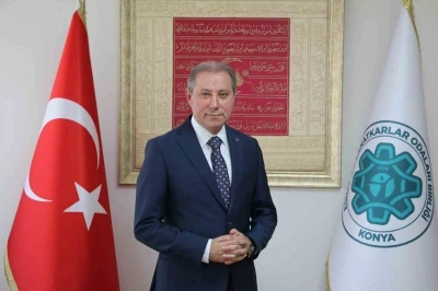 Başkan Karabacak: &quot;Esnaf ve sanatkarımız, hoşgörü şehrine yakışır şekilde hazır&quot;
