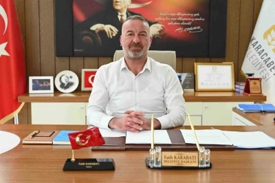 Başkan Karabatı’dan sivrisinek açıklaması: &quot;Vatandaşımızı anlıyoruz, mücadeleyi sürdürüyoruz&quot;
