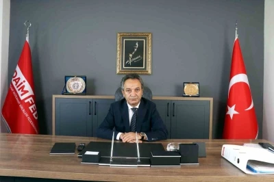 Başkan Karslıoğlu: "Yapılan d&uuml;zenlemeler &ccedil;arpıtılmamalı"
