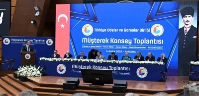 Başkan Kasapoğlu, Denizli’yi temsilen sanayicilerin sorunlarını bir kez daha Ankara’da gündeme taşıdı
