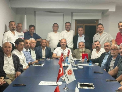 Başkan Kavaklıgil: "Tosyamızın inşası i&ccedil;in &ccedil;alışmalarımız ortak akıl anlayışıyla s&uuml;rd&uuml;r&uuml;yoruz"

