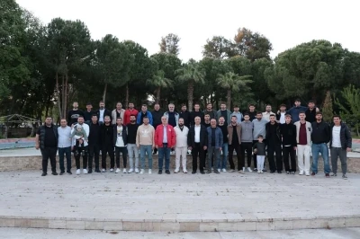 Başkan Kaya&rsquo;dan namağlup şampiyonluk sonrası birlik mesajı

