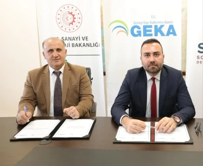 Başkan Kaya imzaladı: "İncirliovalı kadınların emeği değerlenecek"
