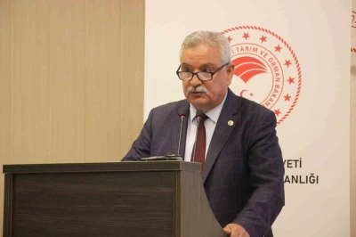 Başkan Kendirlioğlu: &quot;İncir ağaçları tescillenmeli&quot;
