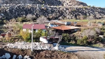 Başkan Kepenek; &quot;Hemşehrilerimizin yaşam alanlarını güzelleştirmek için çalışmaya devam ediyoruz&quot;
