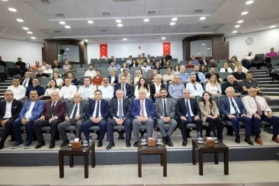 Başkan Kıvanç: &quot;Yatırımlarınızı yeni sistemin kriterleriyle yeniden değerlendirin&quot;
