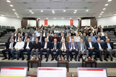 Başkan Kıvan&ccedil;: "Zorlu k&uuml;resel şartlara rağmen ihracatımızı artırmaya devam ediyoruz"
