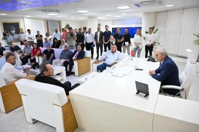 Başkan Kocagöz’den çözüm odaklı halk günü
