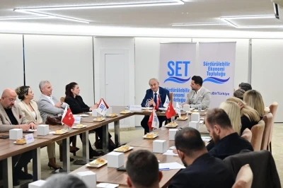 Başkan Kocagöz, Kepez’i anlattı
