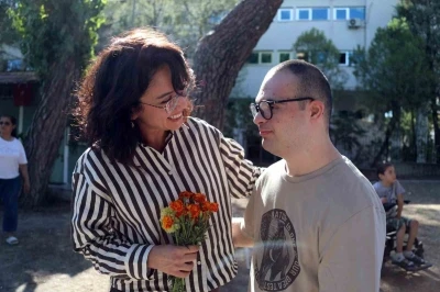 Başkan Köksal Aras’tan 3 Aralık Dünya Engelliler Günü mesajı
