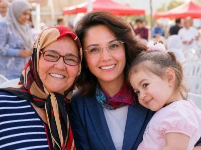 Başkan K&ouml;ksal Aras&rsquo;tan Kurban Bayramı mesajı
