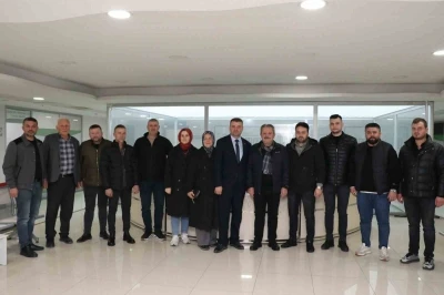 Başkan Koloğlu, se&ccedil;imlerin hayırlı olmasını diledi
