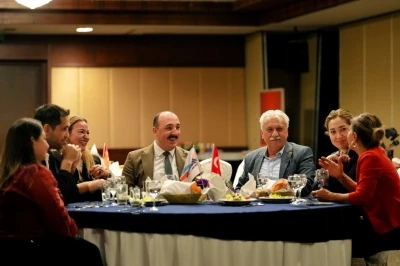 Başkan Kotan’dan muhtarlara: &quot;Sizler demokrasinin mihenk taşlarısınız&quot;
