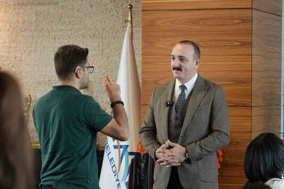 Başkan Kotan: &quot;Bizim farkındalığımız engelliler günü ile sınırlı değil&quot;
