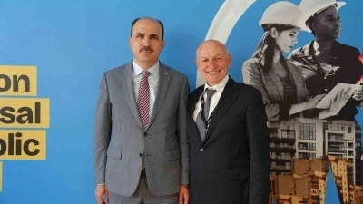 Başkan Kul&rsquo;dan Altay&rsquo;a destek
