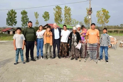 Başkan Kul’dan ’kardeşlik’ vurgusu
