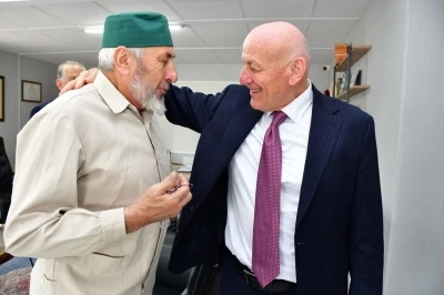 Başkan Kul&rsquo;dan vatandaşlara &ccedil;ağrı: "Gelin y&uuml;z y&uuml;ze konuşalım"
