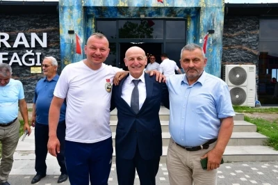 Başkan Kul: "Hesap veremeyeceğim hi&ccedil;bir şey yok"
