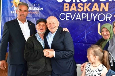 Başkan Kul: "Kendine yeten ve &uuml;reten bir belediyecilik anlayışını Terme&rsquo;de hakim kılıyoruz"
