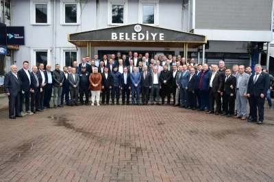 Başkan Kul: &quot;Muhtarlarımızla el ele hizmette rekor kırıyoruz&quot;
