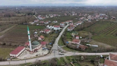 Başkan Kul: "Terme&rsquo;nin her k&ouml;şesine konforlu ulaşım getiriyoruz"
