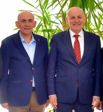 Başkan Kul’un acı günü
