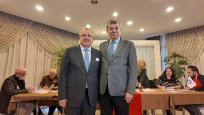 Başkan K&uuml;nkc&uuml;: "Ankara&rsquo;da başa baş bir m&uuml;cadele veriyoruz"
