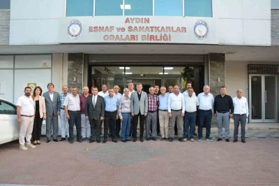 Başkan Künkcü: &quot;Şoför esnafının sorunlarına özel önem veriyoruz&quot;
