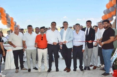 Başkan Künkcü’ye Koçarlı’dan tam destek: &quot;Daima yanındayız&quot;
