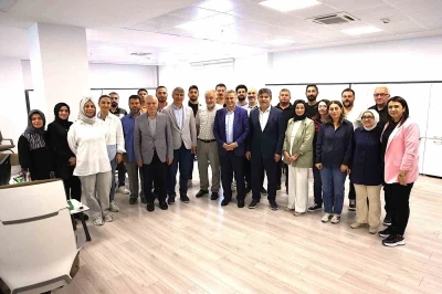 Başkan Kurnaz: &quot;Birlik ve beraberlik içinde güçlü bir aile ortamı oluşturuyoruz&quot;
