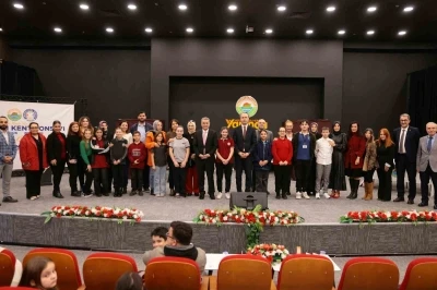 Başkan Kurnaz: &quot;Çocuklarımızın yerel yönetimlerde söz sahibi olmalarını önemsiyoruz&quot;
