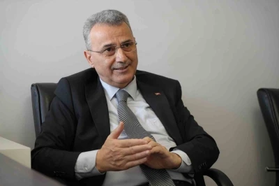 Başkan Kurnaz: &quot;Ekonomik devrim yaptık, hedefimiz borçsuz belediye&quot;
