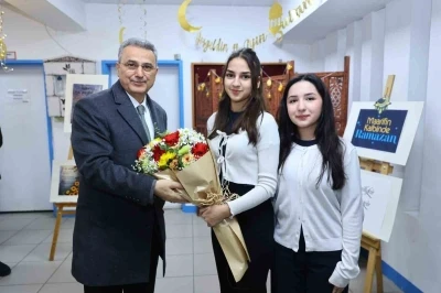 Başkan Kurnaz: "Gen&ccedil;ler en kıymetli mirasımız"
