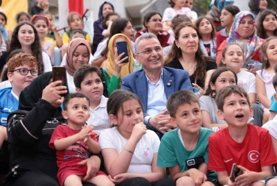 Başkan Kurnaz: &quot;Hedefimiz daha yaşanabilir ve modern İlkadım&quot;
