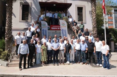 Başkan Kurnaz: &quot;İlçemizin eksiklerini tamamlayacağız&quot;
