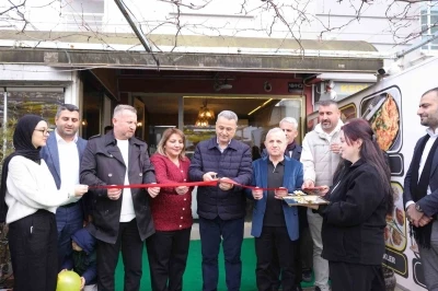 Başkan Kurnaz: "İlkadım&rsquo;da yeni işletmeler ekonomiye değer katıyor"
