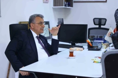 Başkan Kurnaz: "İlkadım daha konforlu ve ulaşılabilir olacak"
