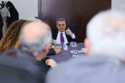 Başkan Kurnaz: "İlkadım i&ccedil;in hep birlikte &ccedil;alışıyoruz"
