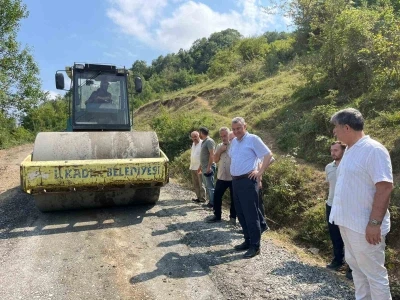 Başkan Kurnaz: &quot;İlkadım’ın her köşesine aynı hassasiyetle hizmet ulaştırıyoruz&quot;
